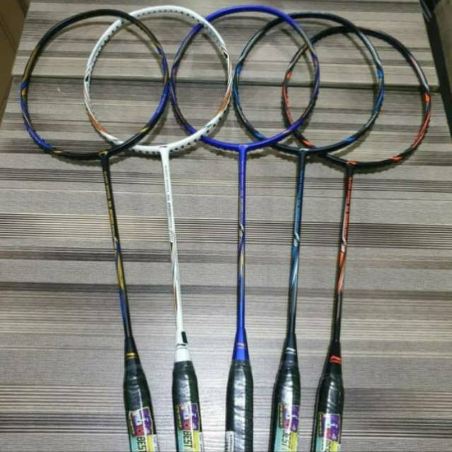 Raket  Badminton Lining  Superseries SS 2022 Special Edition 