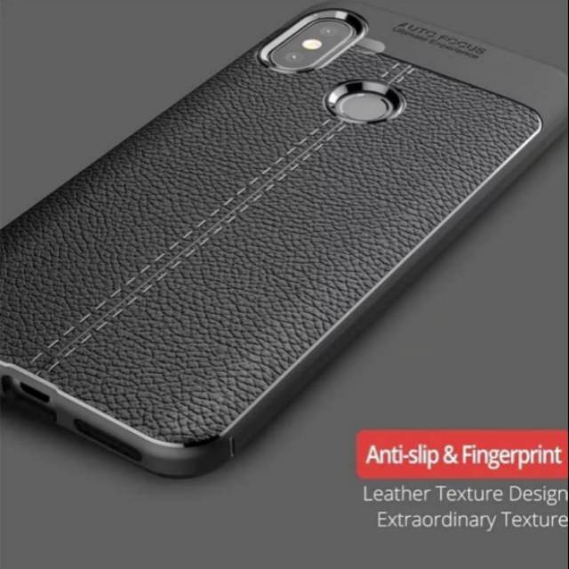 Case Infinix Smart 4 Premium Autofocus Soft Case Handphone