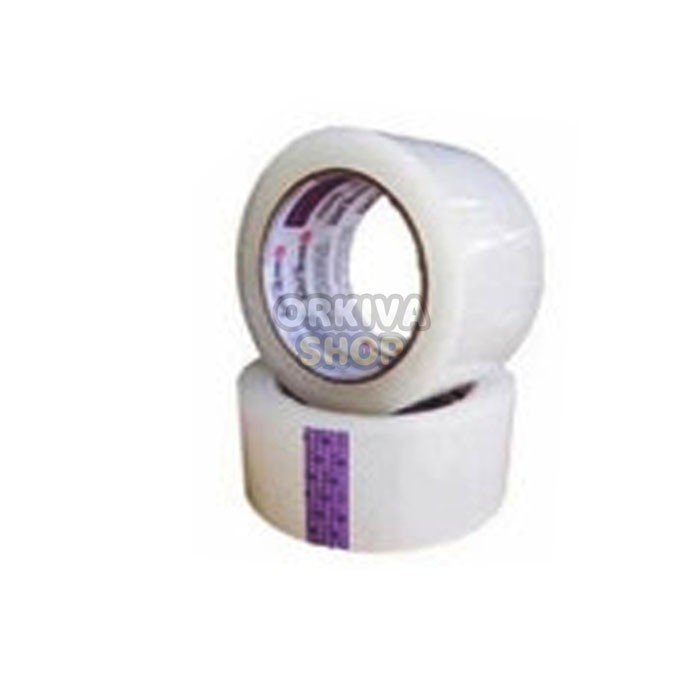 

Isolasi / Lakban OPP NACHI Bening 2 inch X 100 Yard