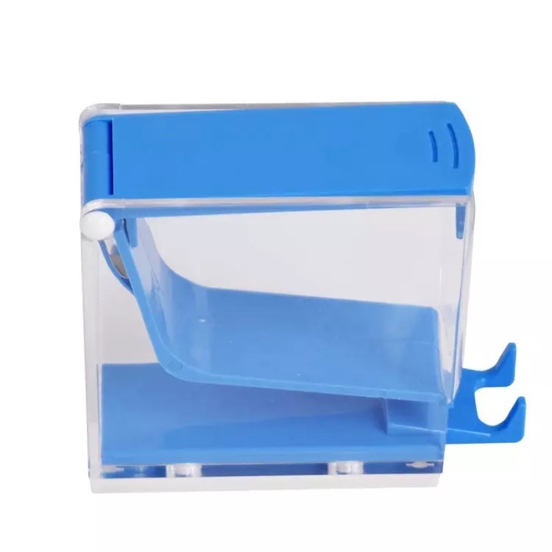 Cotton roll dispenser holder tempat cotton roll kapas gulung dental gigi dispencer