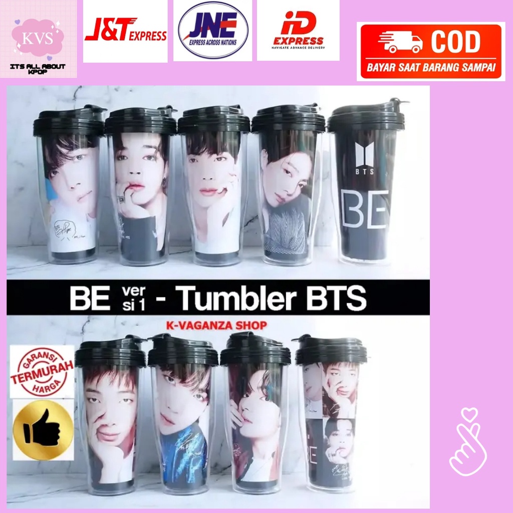 Botol Minum Bpa Free Termos Karakter Unik Plastik Tumbler Aesthetic Estetik Tempat Minum Anak Karakt