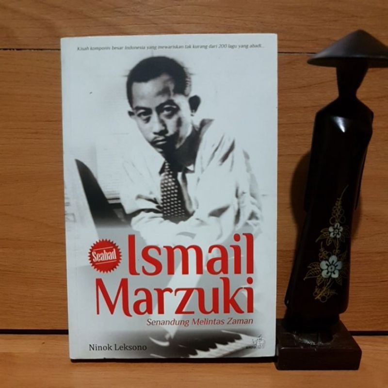 seabad ismail marzuki/senandung melintas zaman