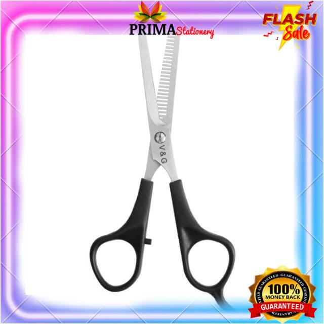 GUNTING SASAK RAMBUT TAJAM