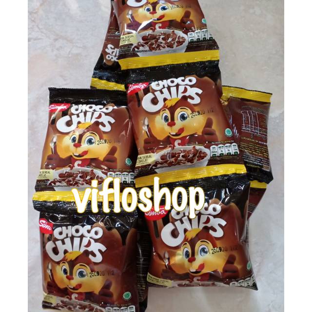 Harga Cereal Simba Terbaik Menu Sarapan Makanan Minuman Januari 21 Shopee Indonesia