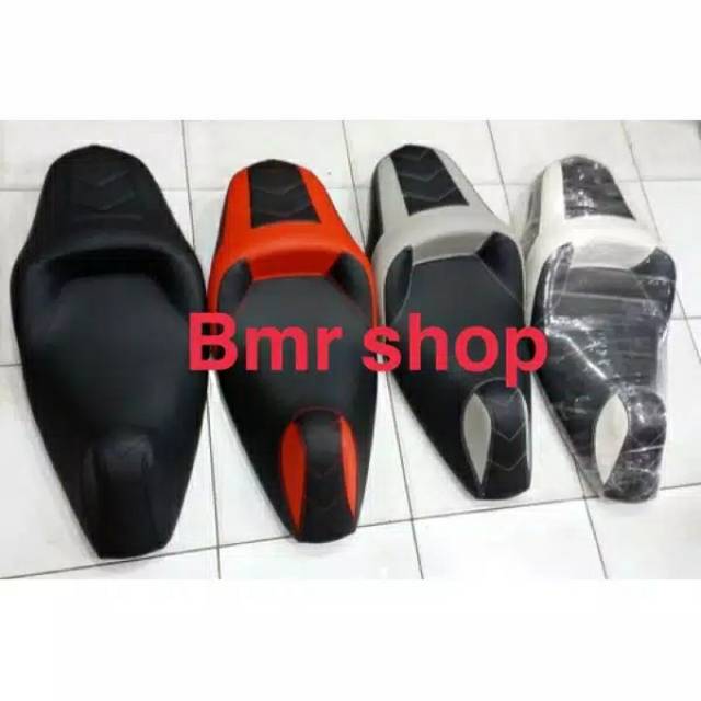 jok nmax old original MB tech model thailand waterproof , jok custm nmax old , jok variasi nmax old