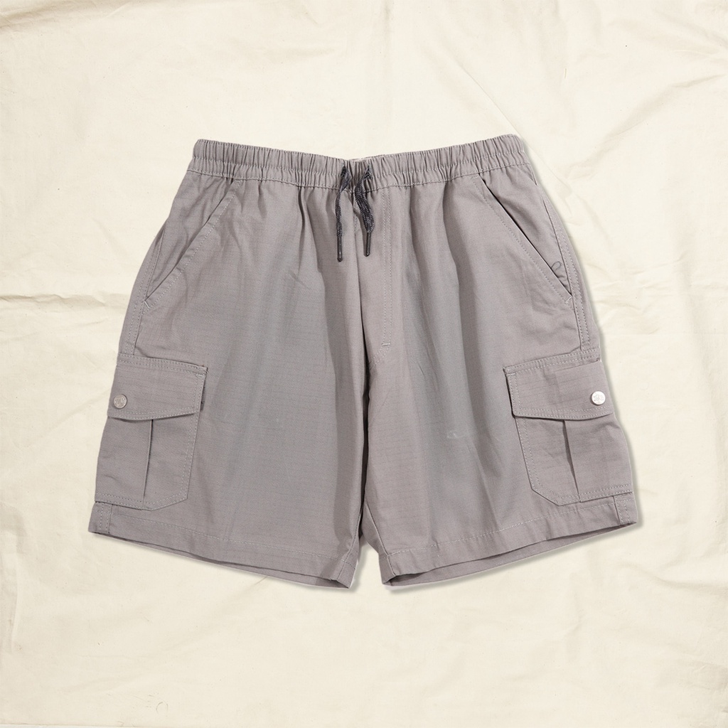 Jimmy and Martin - Cargo Short Ripstop Pants - 5437