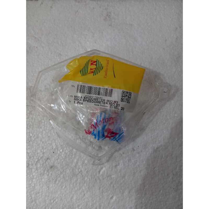 Mika SpeedoMeter Motor Mio M3 Mio Z