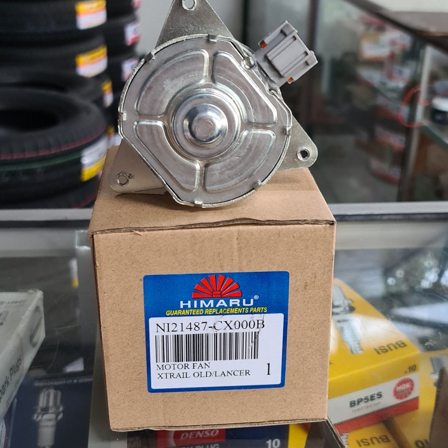 Motor Fan Radiator Xtrail T30 & Serena C24