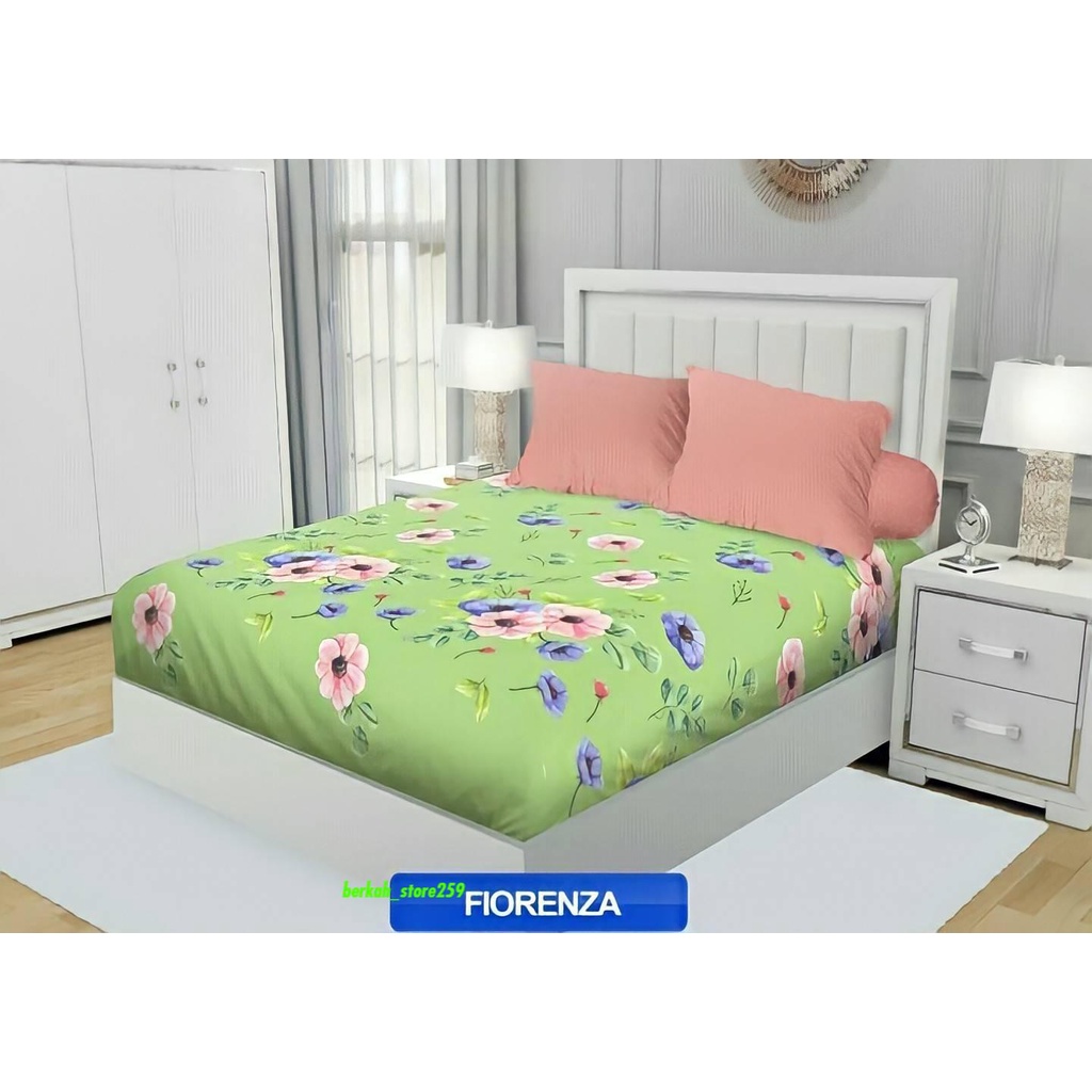 Dylan 19 [TA] - Sprei California King - EVR