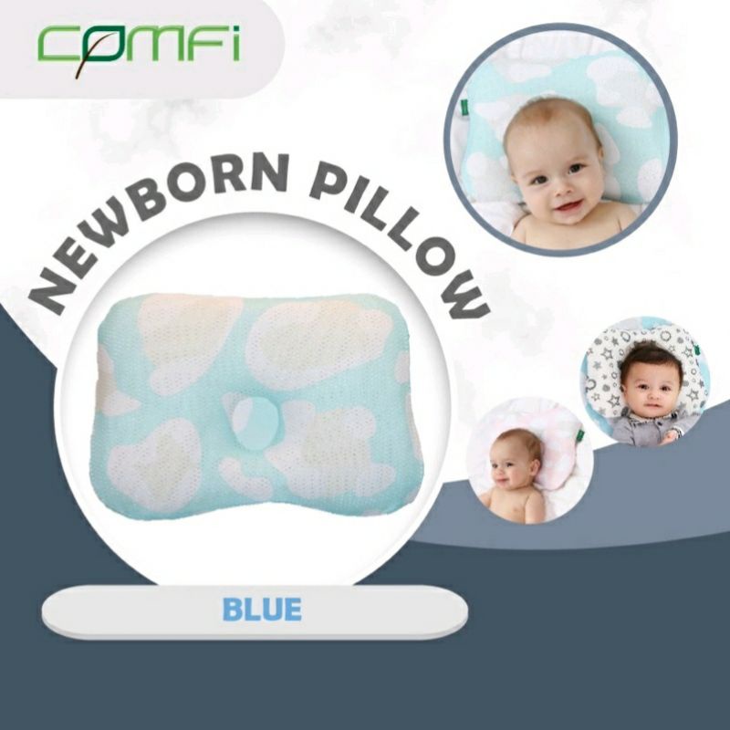 Comfi breathing pillow newborn