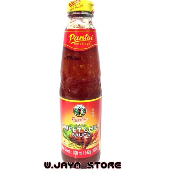 

(PROMO TERBARU) Sweet Chili Sauce Pantai / Saus Sambal Asam Manis Thai 300ml