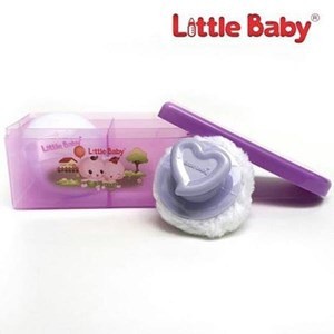 Little Baby - Tempat Bedak Oval