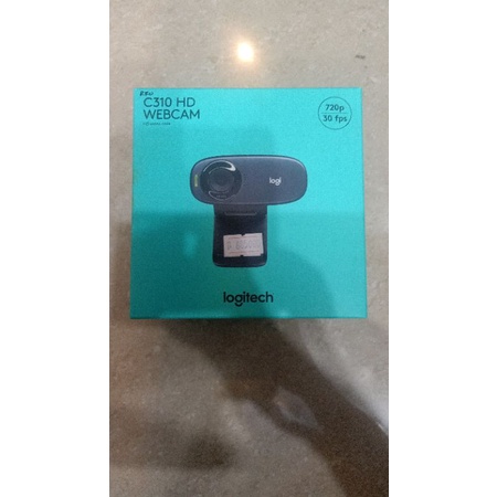 Webcam Logitech C310 HD