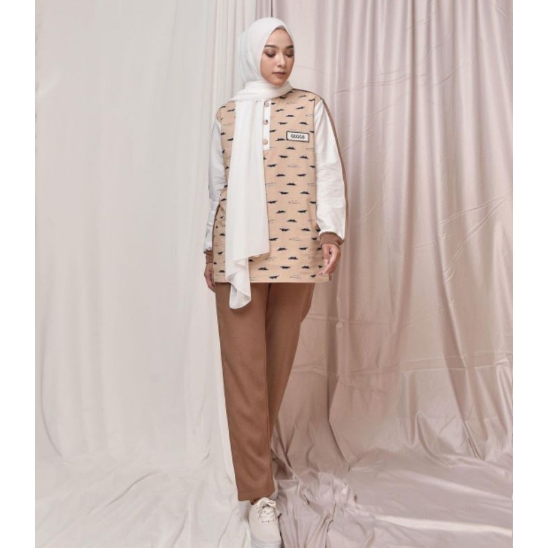 Lumi Set Original by. Geggo Woman