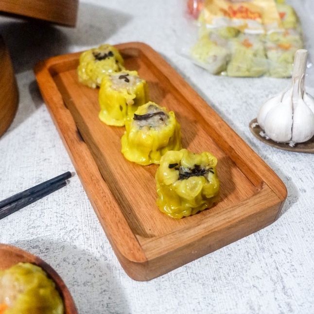 

Dimsum Ayam Jamur Frozen