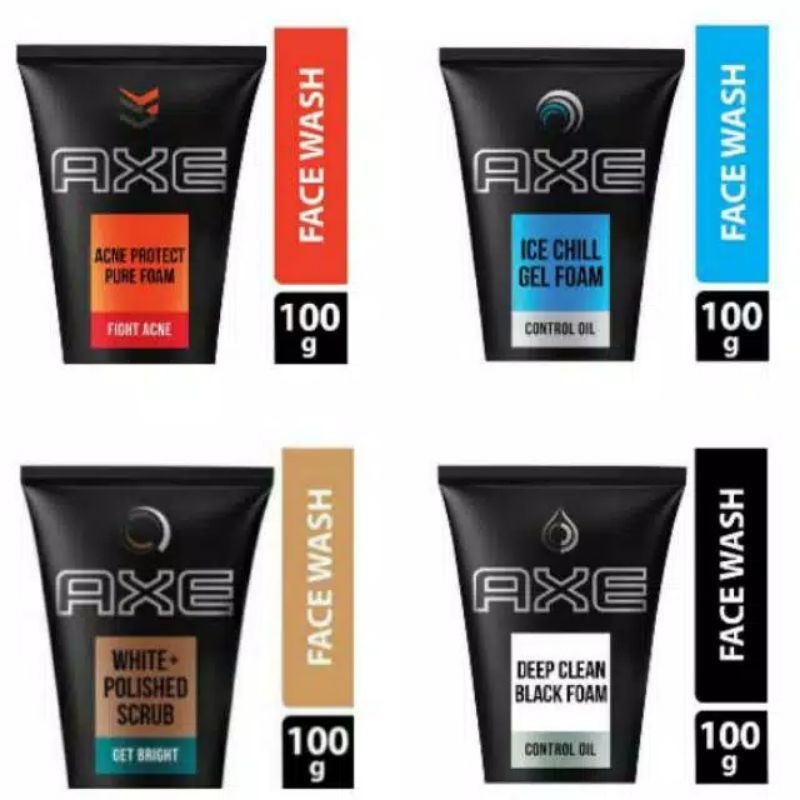 Axe Face Wash 100 gr | Face Wash