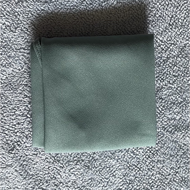 PART 2 bergo khimar baiti zahrah hijab instan khimar diamond jilbab anti tembem-Blue ocean