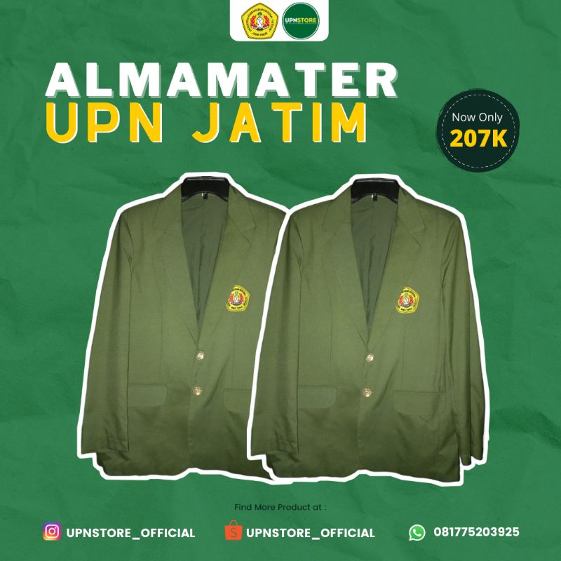 Almamater UPN Veteran Jawa Timur