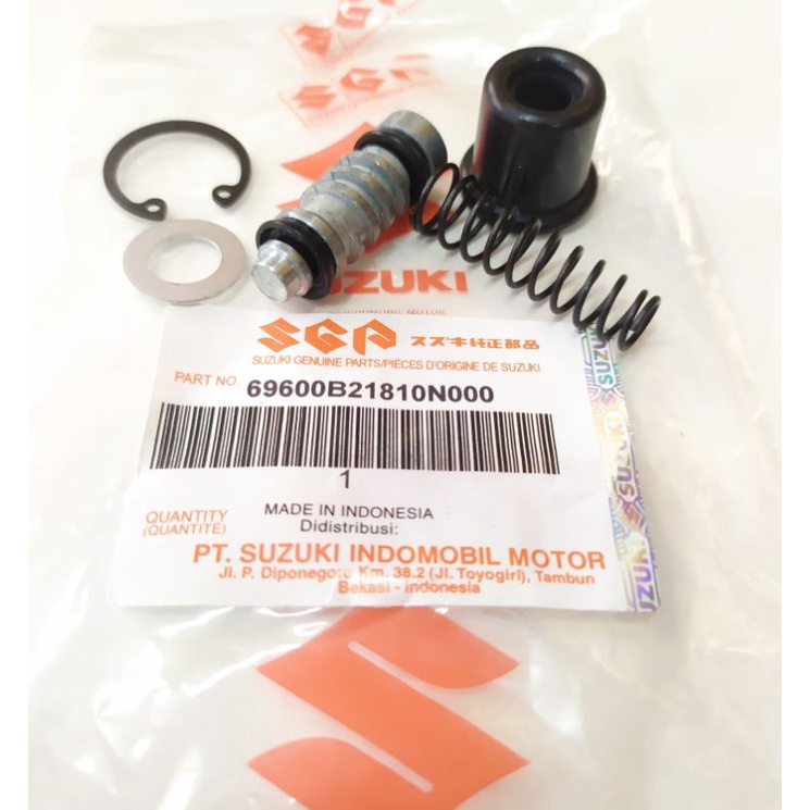 Seal sil Master rem belakang suzuki satria fu 150, shogun 125 SP, Vixion new