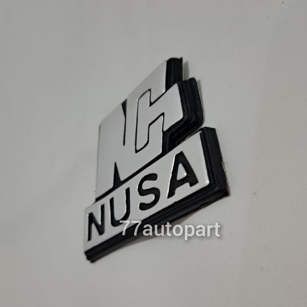 emblem logo nch kotak untuk kijang super