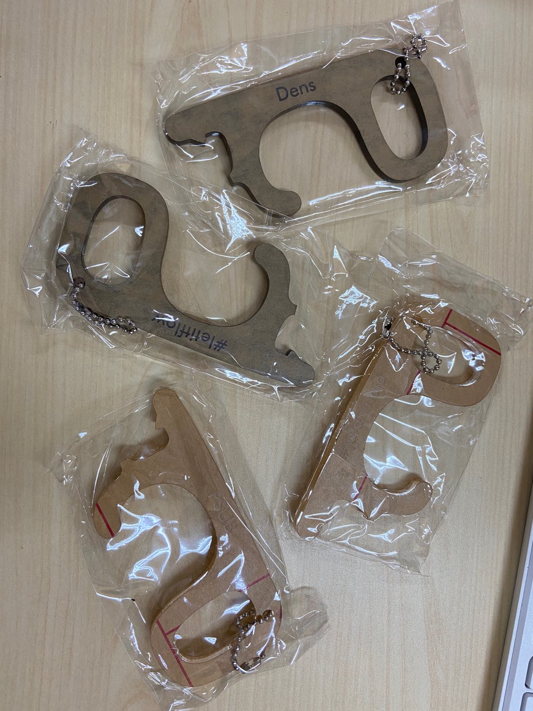 Corona Finger Replacement (cofing) Free Custom Nama