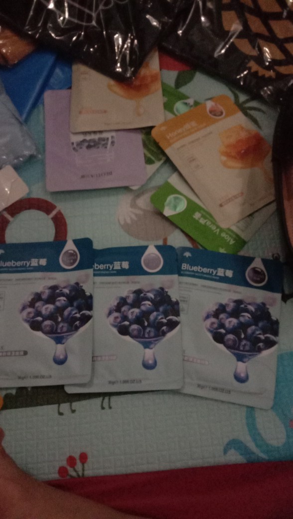 (10lembar) Kantong Plastik Olshop 35x50