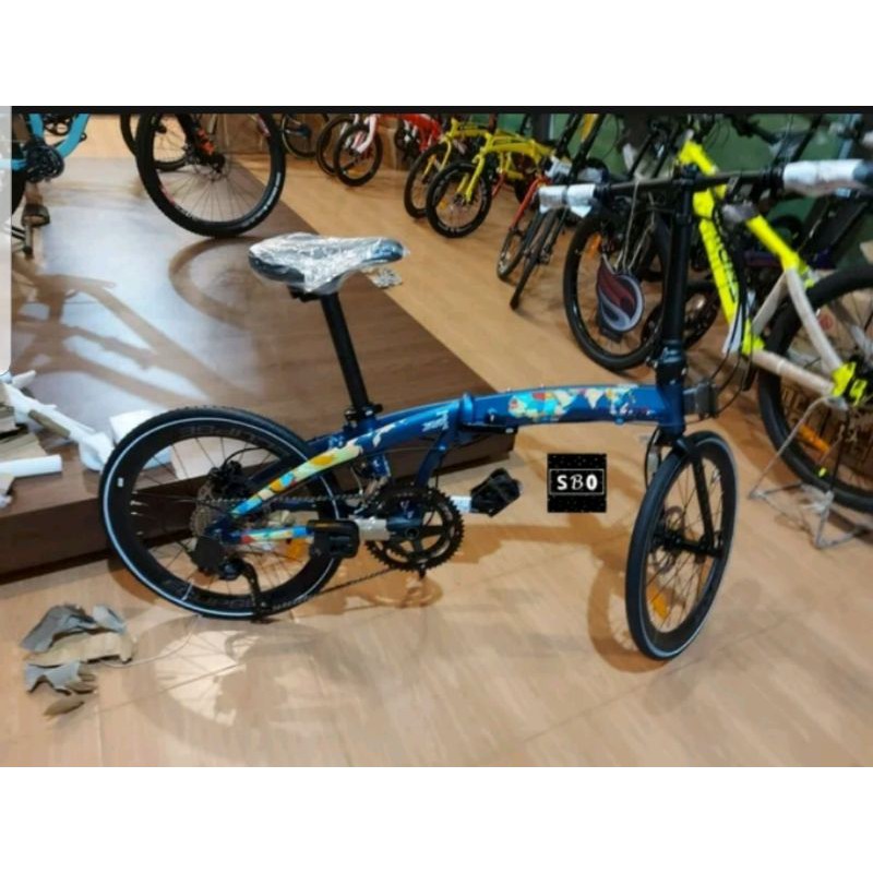 Element Ecosmo Z9 Save The Earth