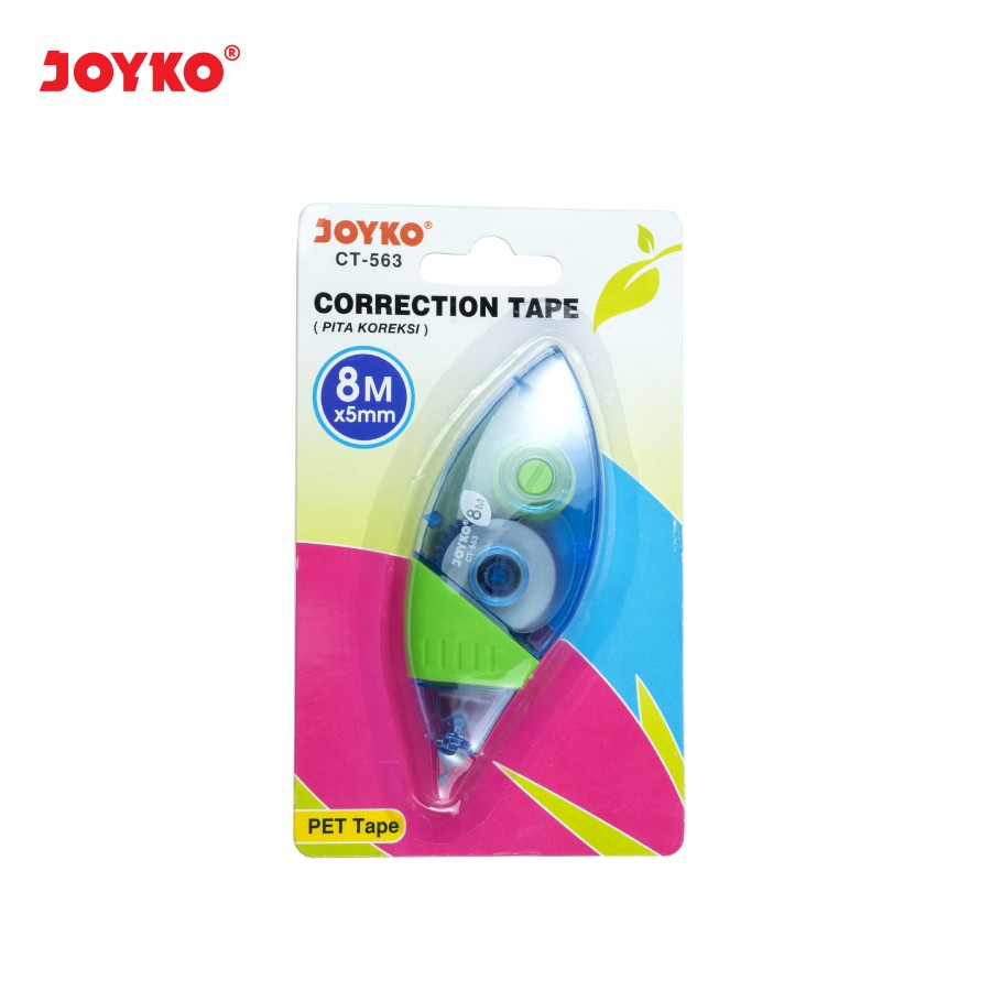 

Tip Ex Joyko CT-563 / CT-563 Joyko Correction Tape