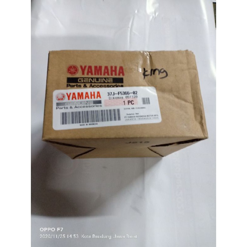 Dudukan gir belakang Bos roda belakang nap gir rx king rx series jupiter z