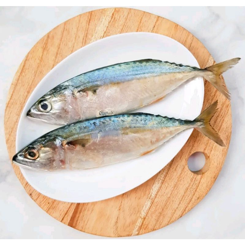 

Ikan Kembung 500 gram