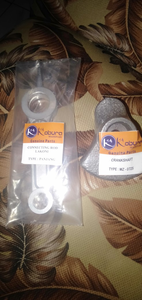 Stang Seher Kompresor Lakoni 1hp 2hp Panjang