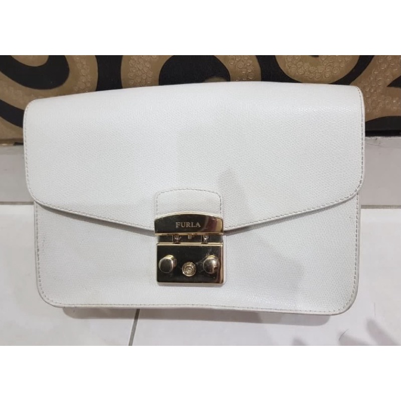 furla metropolis preloved