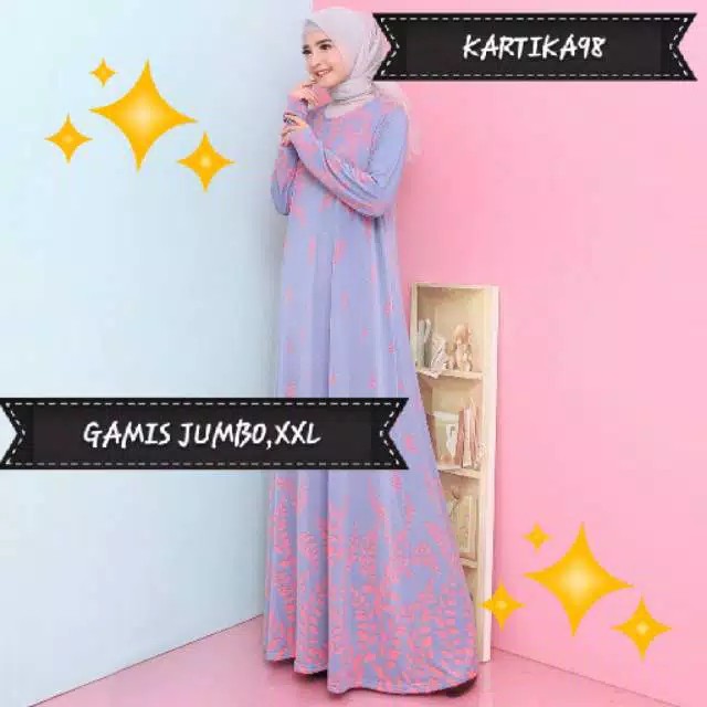 Jumbo Gamis XXL