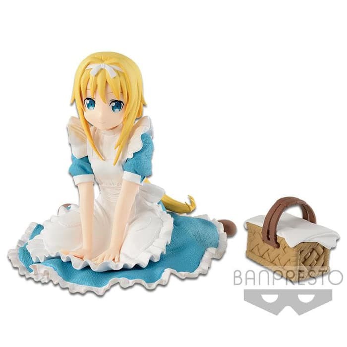 Action Figure PVC EXQ SAO Alicization - Alice Schuberg  ER-1656