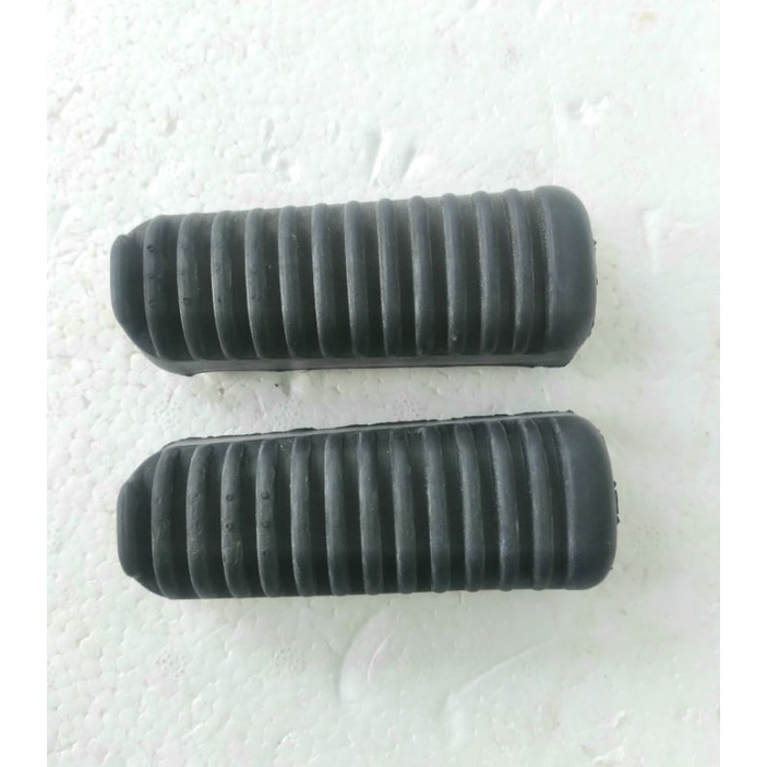 Karet step depan Footstep barstep CBR Vixion Old New Scorpio MX King -1set