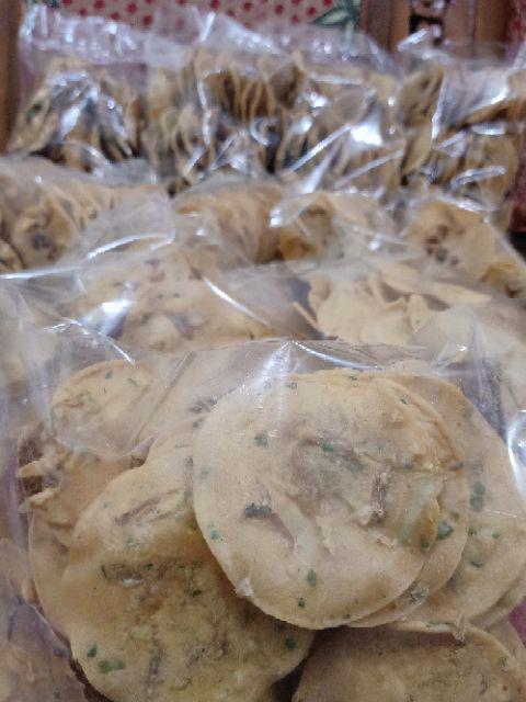 Cetakan Peyek Alumunium