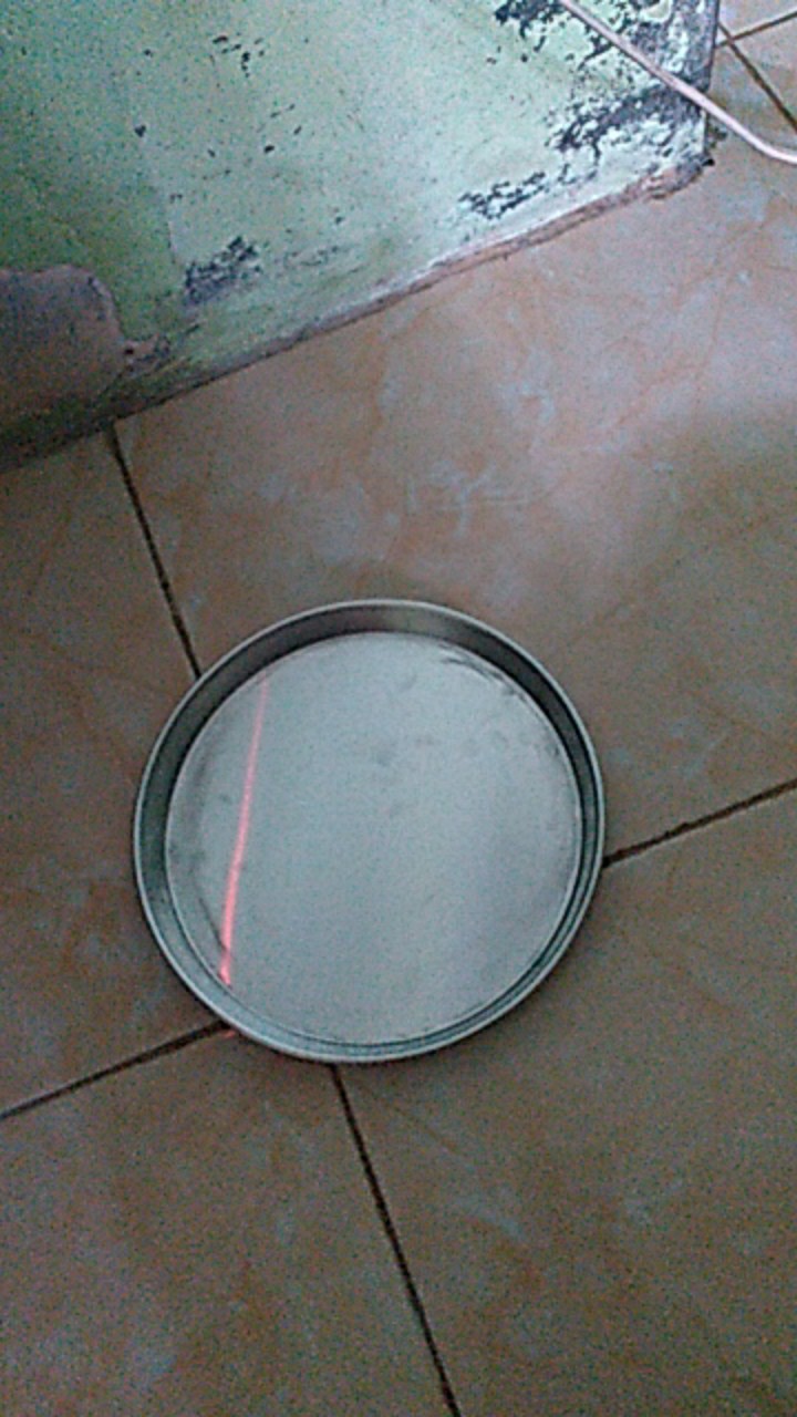 Loyang Pizza Press | Pan Pizza Press  | Loyang Pizza Tanpa Sambungan Dia 16cm Sd 30cm