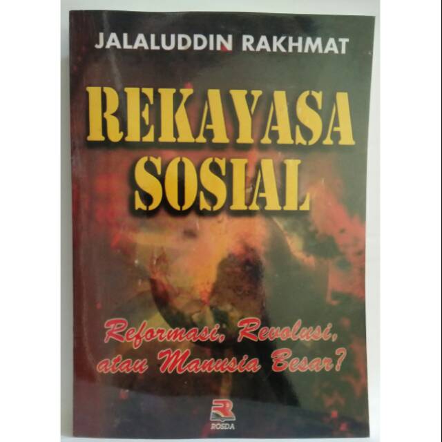 Rekayasa Sosial - Jalaluddin Rakhmat