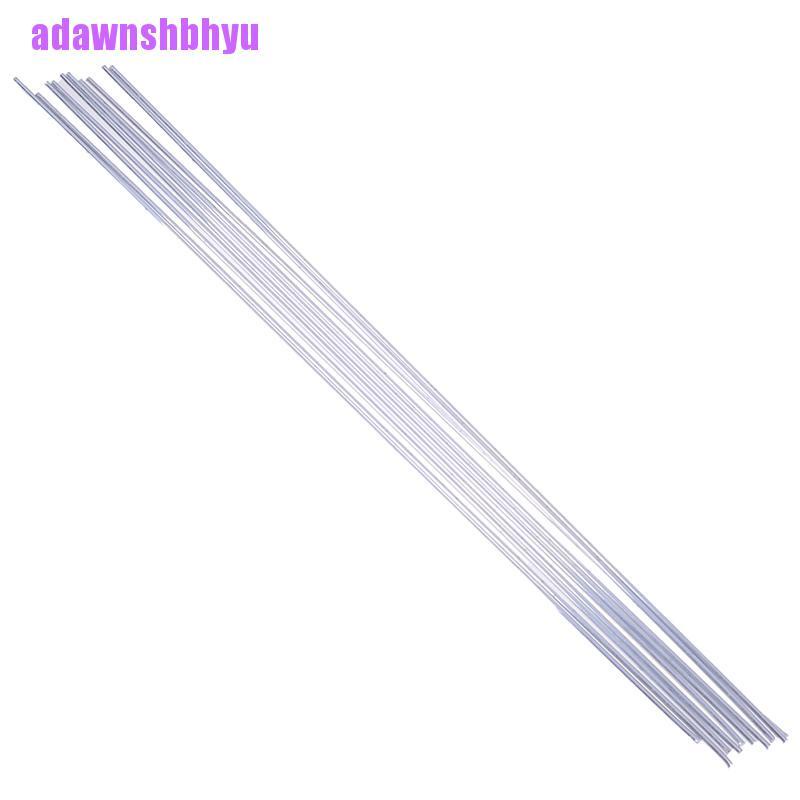 10pcs Solder Suhu Rendah Bahan Aluminum Ukuran 50cm