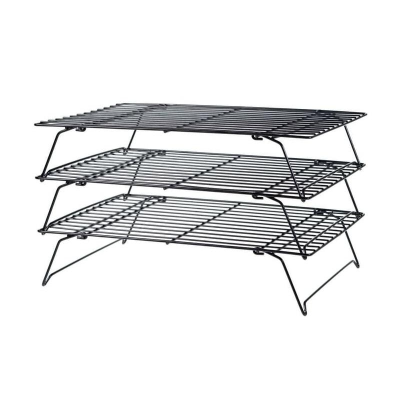 Rak Pendingin Kue 3 Susun / 3 Tiers Cooling Rack