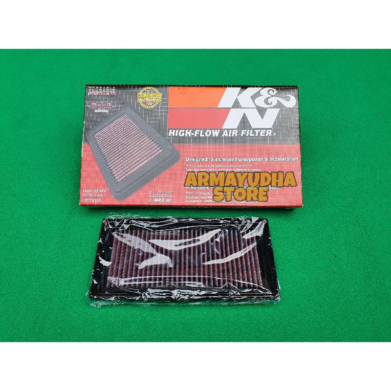 Filter udara racing KNN Grand Avanza Yaris Sienta Vios Dual VVTI