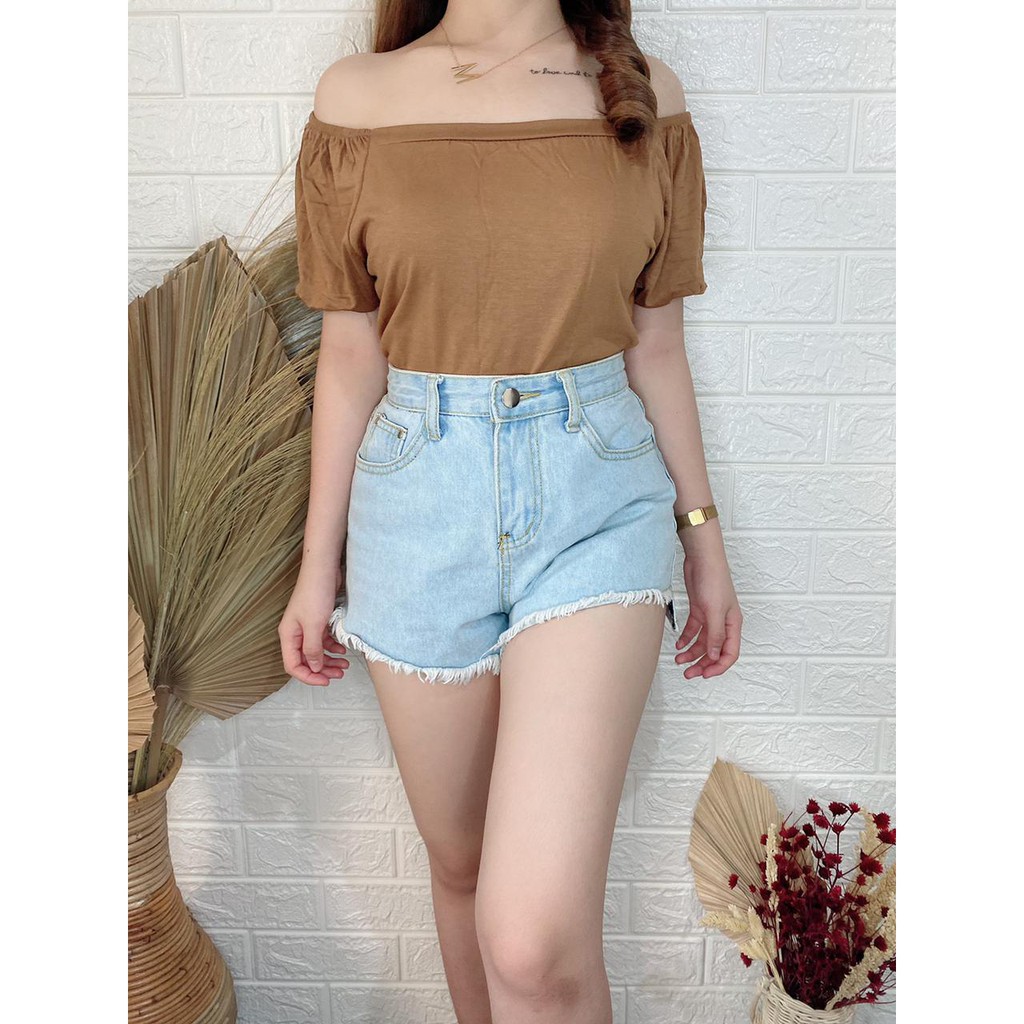 SABRINA CROP TOP / VIMEL COLLECTION