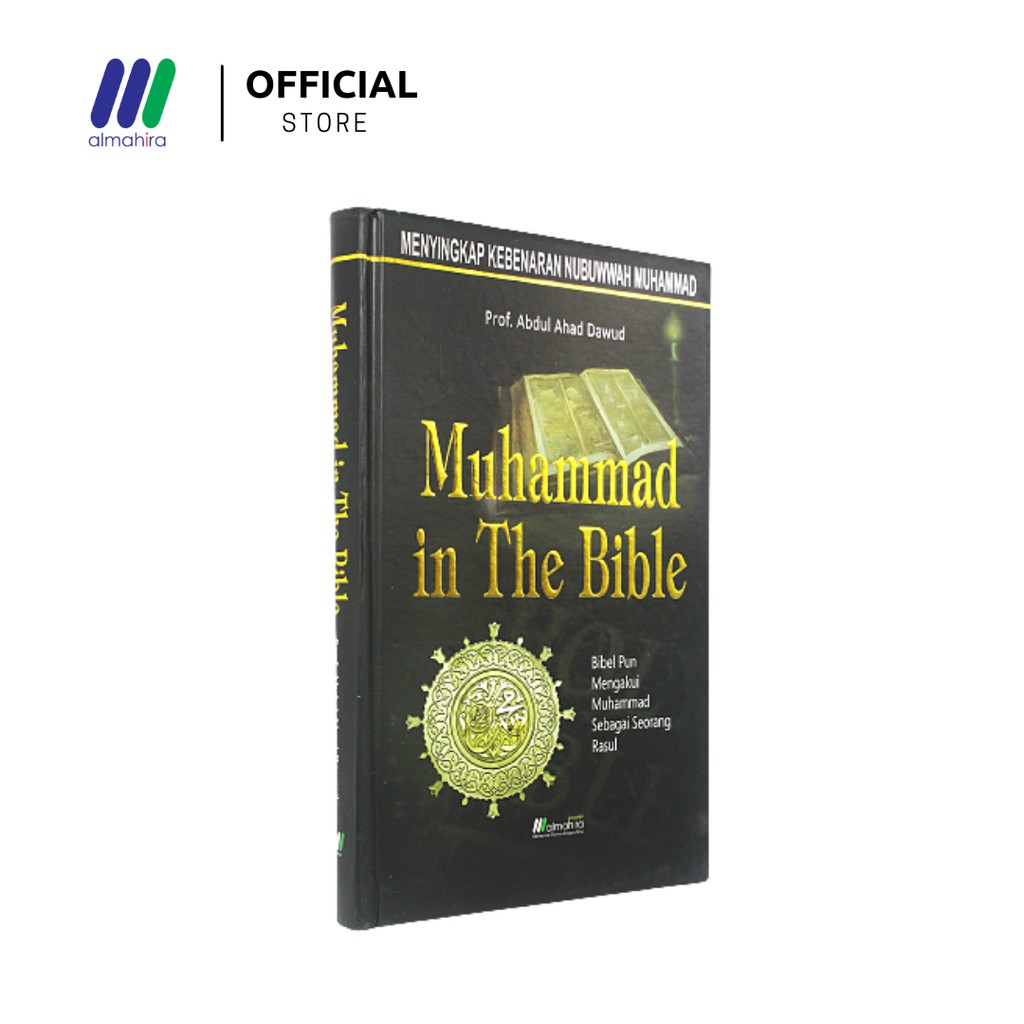 ALMAHIRA Muhammad in The Bible Original