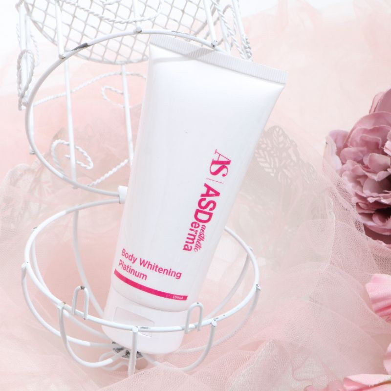 Asderma Aesthetic Body Whitening Premium