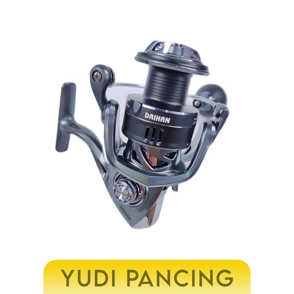 Reel Gulungan Pancing Daihan Shinobi 1000 2000 3000