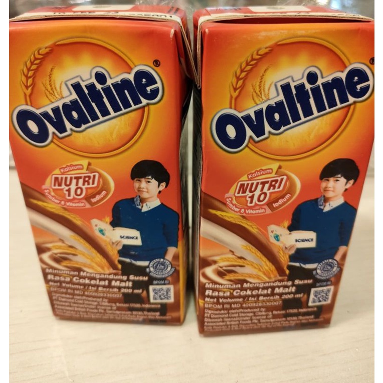 

susu ovaltine