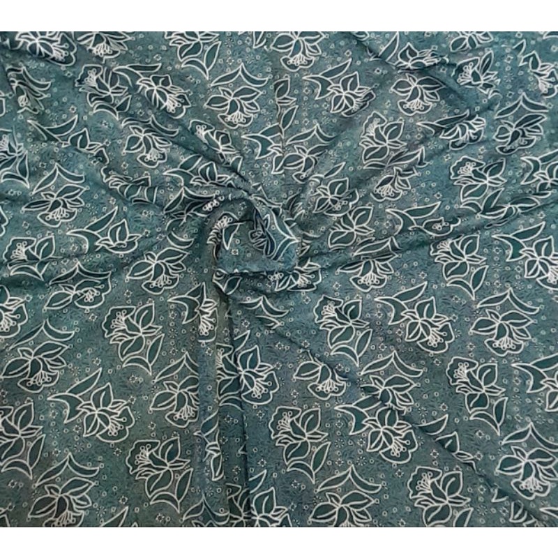 Batik PKK Nasional/Batik PKK Tosca