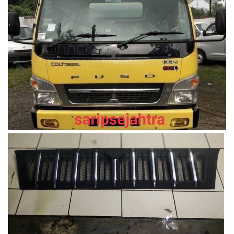 Gril Mitsubishi Canter 136 DHL PS Model Apolo