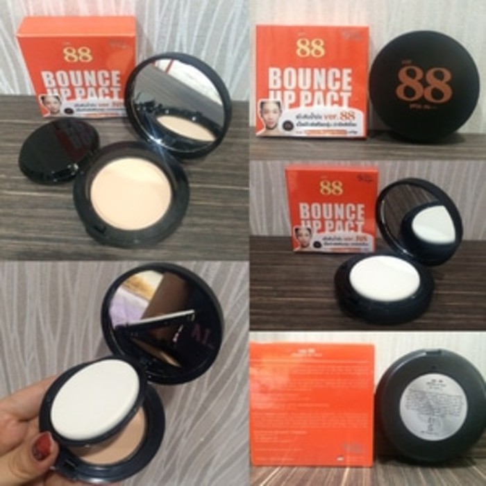 BEDAK VER 88 / VER88 BOUNCE UP PACT