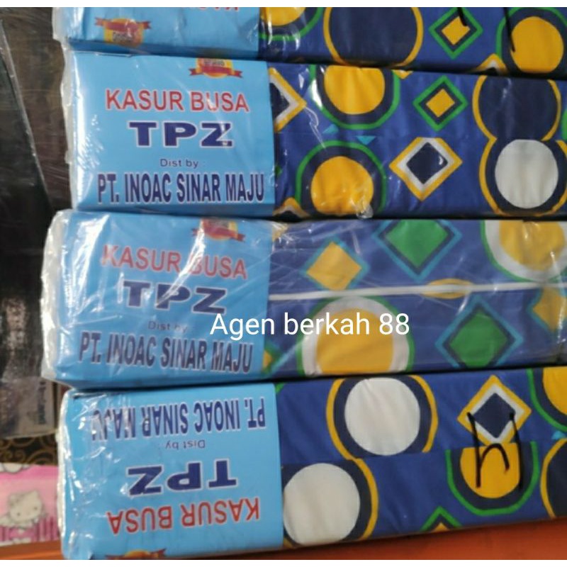 Kasur Busa Inoac Tebal 14 Cm 90 / 120 / 160 / 180 x 200 Cm